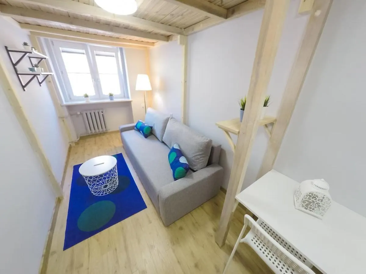 Rynek 20/21 -Cosy New Apartment On The Market Square - 4 Bedrooms - 8 People Wrocław