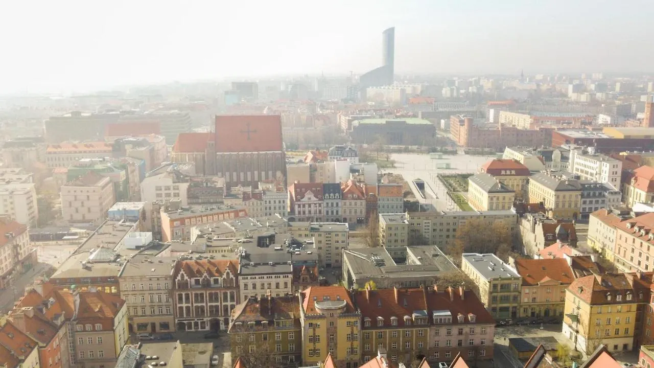 Rynek 20/21 -Cosy New Apartment On The Market Square - 4 Bedrooms - 8 People Wrocław