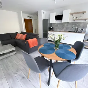Kosmo Apartament Apartament
