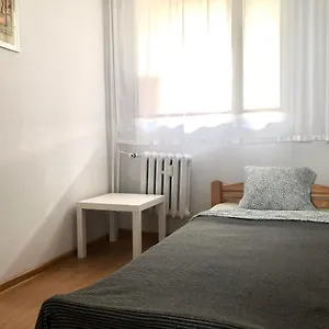Blue River - Benedyktynska - Prywatny, Lazienka Wspolna Apartament